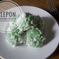 Cooksnap dari Nuraini Safitri untuk resep Klepon Endeus