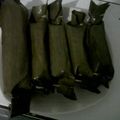 Cooksnap dari ninik hermawan untuk resep Pepes Tahu Keroyokan