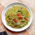 Cooksnap dari Ismy Maulidasary untuk resep 615. Tumis Labu Siam Saus Tiram