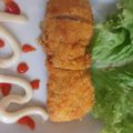Cooksnap dari Yunitha Ummu Sayyidati untuk resep Chicken cordon bleu ala solaria