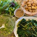 Minh Hayes's cooksnap of when they made Gỏi cuốn thịt luộc chấm mắm nêm 😋.