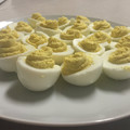 lalapunzi's cooksnap of when they made Deviled Eggs.