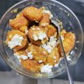Cooksnap dari anggarini untuk resep Tahu Jepang Telur Asin