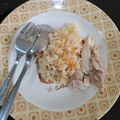 Cooksnap dari Ami untuk resep Nasi Hainam (Authentic)