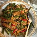 Cooksnap dari maerisa indriani saputri untuk resep Tumis Tempe Kacang Panjang
