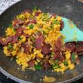 Cooksnap dari barubisamasak untuk resep Telur lap chiong super mudah, super enak dan cepat (non halal)