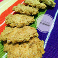 Cooksnap dari dheeyandy untuk resep Oat Cookies Not Ontime 😑