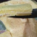 El cooksnap de carolina gonzalez cuando hizo Torta de fiambre(masa licuada).