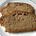 Cooksnap από MissPiggyE στη συνταγή Εύκολο ψωμί ολικής / Ζέας χωρίς ζύμωμα