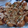 Cooksnap dari Astri Ayu Windyasari untuk resep Takoyaki resep asli Jepang