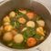 Cooksnap dari Natalia Yap Manampiring untuk resep Suki kuah tomyam homemade