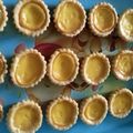 Cooksnap dari Herlina Weun untuk resep Pie susu (Renyah & Enak)