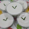 Cooksnap dari Dyan Pricillia untuk resep Lumpur Surga Pandan