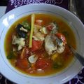 Cooksnap dari feni untuk resep Sayur asem ikan layang