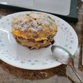 Ellenelle.yun 的 零失敗!簡易橙香磅蛋糕 cooksnap