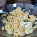 El cooksnap de Yesica Fernandez cuando hizo Arroz en salsa súper liviana con pollo🤗.