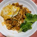 水晶姊姊 的 番茄汁鯖魚罐頭湯麵 cooksnap