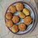 Cooksnap dari Yunita Purwaningtyas untuk resep Muffin Tape Keju....#posting rame rame muffin#