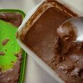 รูป Cooksnap ของ apple เมื่อเขาทำ 🍨ไอศกรีมนมสดกล้วยหอม…ไอศกรีมกล้วยหอมโกโก้….แบบเกล็ดๆ 🍩🍌