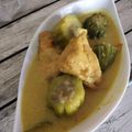 Cooksnap dari Emma Rizky Amelina untuk resep Paria kambu