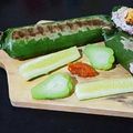 Cooksnap dari Sheily Novita untuk resep Nasi Bakar Ayam Kemangi