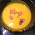 El cooksnap de astrid badia cuando hizo Crema de calabaza y zanahoria en Monsieur Cuisine.