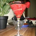 luxfoodie's cooksnap of when they made Strawberry Daiquiri Smoothie.