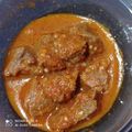 Cooksnap dari rina agustine untuk resep Daging Sapi Bumbu Bali