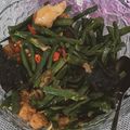 Cooksnap dari Amalia untuk resep Tumis Tempe Kacang Panjang