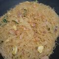 Cooksnap dari Devi Martikasari untuk resep Bihun goreng simple