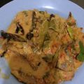Cooksnap dari lucy hapsari untuk resep Tongkol Asap berSantan