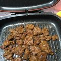 Cooksnap dari Essa Putri Kemala Helau untuk resep Daging bakar pedas manis