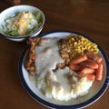 Ashley Nichole McCann's cooksnap of when they made TEXAS-STYLE CHICKEN FRIED STEAK WITH CREAM GRAVY.