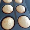 El cooksnap de cari cuando hizo Ponquesitos Delicosos de Naranja.