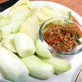 รูป Cooksnap ของ Sumet เมื่อเขาทำ น้ำพริกหนุ่ม(ปลาร้า)