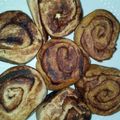 Belle-Bakings Cooksnap-ja, amikor elkészítette a(z) Fahéjas tekercs receptet.