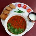 Sunita Vaghela's cooksnap of when they made ચાપડી તાવો (Chapdi Tavo recipe in Gujarati).