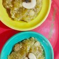 Kalpana Mavani's cooksnap of when they made દૂધી નો હલવો (Dudhi No Halwo Recipe In Gujarati).