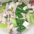 Cooksnap dari Anggra Qa untuk resep Sup Tahu ala HokBen