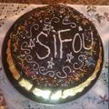 صورة من sifoudz، شاركها بعد تجربة وصفة تارت الليمون بالميرانغ