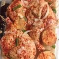 صورة من ام كريم my kitchen، شاركها بعد تجربة وصفة صينية دجاج بالخضار مع صلصة الصويا الحلوه