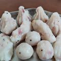 3Minutes Videos's cooksnap of when they made Steamed Veg Modaks.