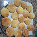 El cooksnap de Grisel Perdomo cuando hizo Galletas de limón.