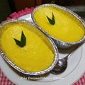 Cooksnap dari Rika Erviana untuk resep Bingka Jagung