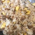 Cooksnap dari sasti untuk resep Nasi Goreng Bawang Putih Super Gurih