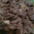 Cooksnap dari Marisha AxelleSachi untuk resep Tetelan Daging Sapi Bumbu Kecap Pedas