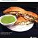Hiral Pandya Shukla's cooksnap of when they made પનીર સેન્ડવીચ વિથ મેયો ગ્રીન ચટણી(Paneer sandwich wid mayo green chutney recipe in Gujarati).