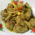Cooksnap dari yoan untuk resep Ati ampela chef lidia