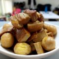 阿文 的 東引紅糟控肉 cooksnap