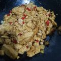 Cooksnap dari Priscilla NanoSpray Mci untuk resep Orak arik telur tahu hancur